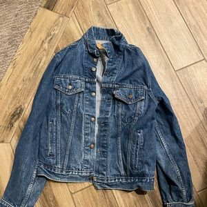 unisex denim jacket